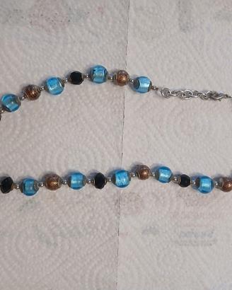 Collana stile Vintage 