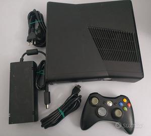 Console Microsoft XBox 360 Slim 250 GB