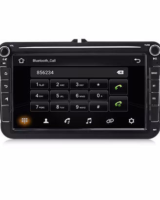 Autoradio navigatore Golf 6 Tiguan Skoda Seat Polo