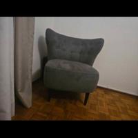 poltrona per arredamento 