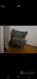 poltrona per arredamento 