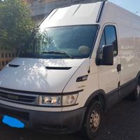 Iveco daily camperizzato