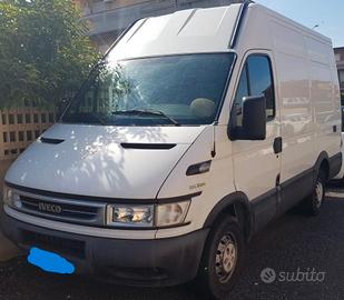 Iveco daily camperizzato
