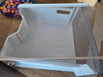 Vetro divisore frigo 