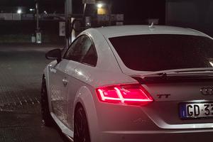 audi TT 2017