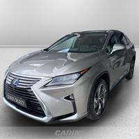 Lexus RX 450h 3.5 luxury 263cv cvt