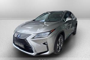 Lexus RX 450h 3.5 luxury 263cv cvt
