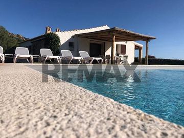 Villa singola - Arzachena