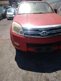 GREAT WALL-RICAMBI USATI AUTO