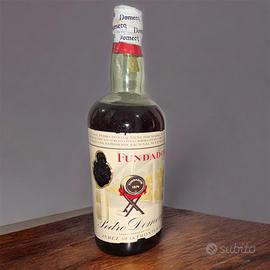 BRANDY FUNDADOR SPAIN - PEDRO DOMECQ