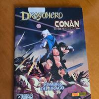 Dragonero & Conan – L’Ombra del Drago #0 (Regular