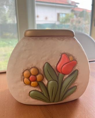 Vaso in ceramica Thun