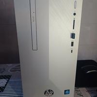 Computer Desktop HP Pavilion 595-p0033nl