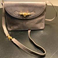 Borsa vintage ROBERTA DI CAMERINO in vera pelle