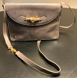 Borsa vintage ROBERTA DI CAMERINO in vera pelle