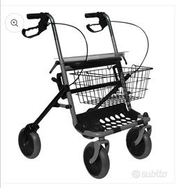 Deambulatore per anziani