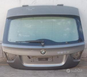 BMW Serie 3 E90 2007 in poi SW Portellone
