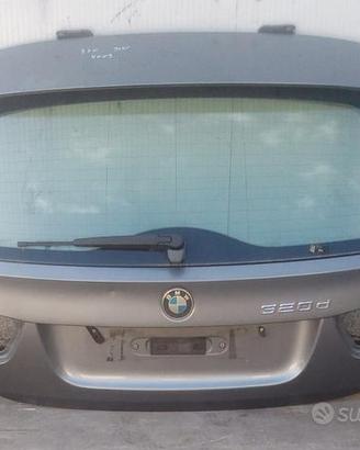 BMW Serie 3 E90 2007 in poi SW Portellone