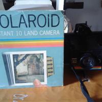 macchina fotografica polaroid ISTANT 10