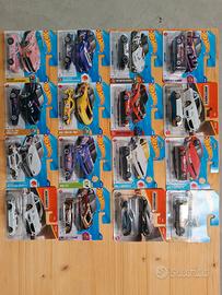 Lotto 16 Hot Wheels JDM Custom con Blister