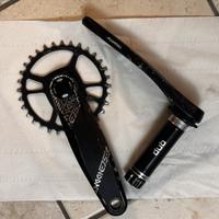 Pedivelle sram descendant