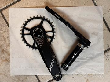 Pedivelle sram descendant