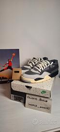 Air Jordan 4 RM EU 43