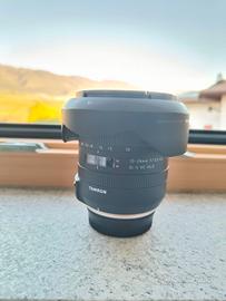 Tamron 10-24mm f/3.5-4.5 Di ii VC HLD Nikon