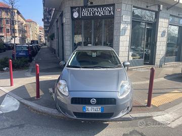 Fiat Grande Punto 1.2 5p/1PROP/GARANZIA 12 MESI