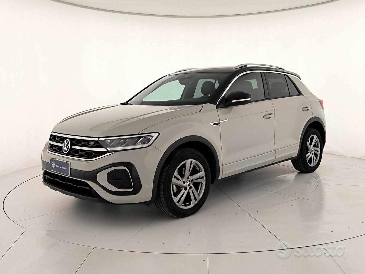 Volkswagen T-Roc 1ª serie