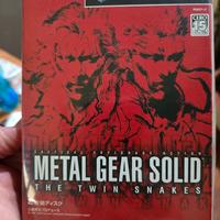 metal gear solid the twin snake jap