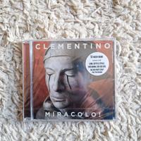 Clementino - Miracolo!  CD Nuovo Sigillato