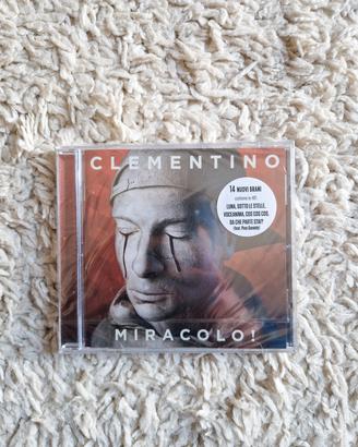 Clementino - Miracolo!  CD Nuovo Sigillato