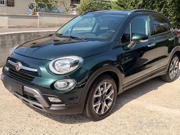 Fiat 500X 1.6 MultiJet 120 CV Cross (BlockShaft)