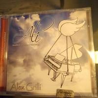 CD ALEX GRILLI " ANDARE LONTANO INSIEME