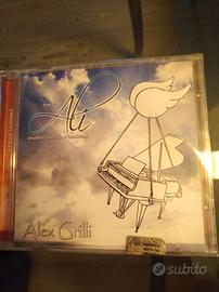 CD ALEX GRILLI " ANDARE LONTANO INSIEME