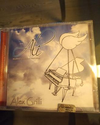 CD ALEX GRILLI " ANDARE LONTANO INSIEME