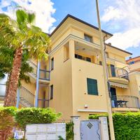 A 100 m dalla spiaggia di sabbia, 4 pax, park, a/c