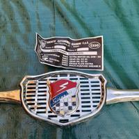 Mascherina Ricambi Giannini