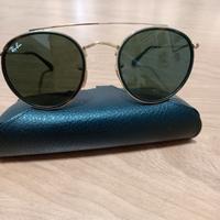 rayban originali tondi