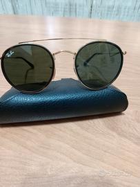 rayban originali tondi