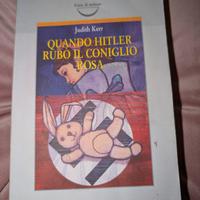 Quando Hitler rubò il coniglio rosa