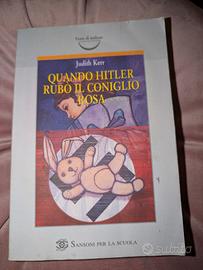 Quando Hitler rubò il coniglio rosa