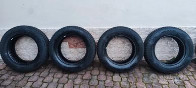 Pneumatici invernali 235/65/R17
