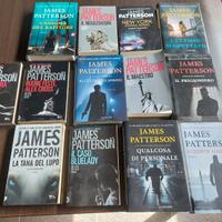 libri James Patterson - thriller
