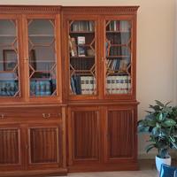 libreria 294 cm x 215 cm x 50 cm
