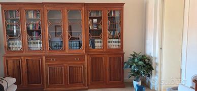 libreria 294 cm x 215 cm x 50 cm