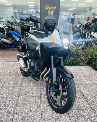 HONDA NX500 PASSAGGIO E TAGLIANDO INCLUSO MINI R