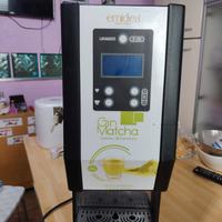 macchina professionale per bevande solubili