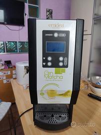 macchina professionale per bevande solubili